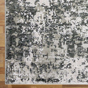 Celestial Setali Stone Grey Runner Rug