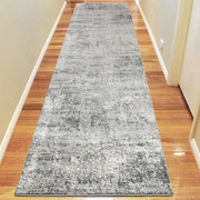 Celestial Setali Stone Grey Runner Rug