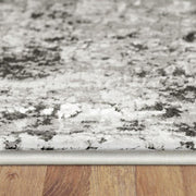 Celestial Setali Stone Grey Runner Rug