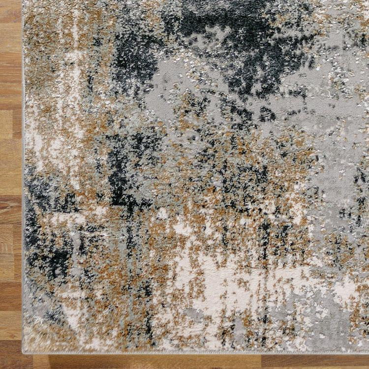 Celestial Setali Slate Grey Rug