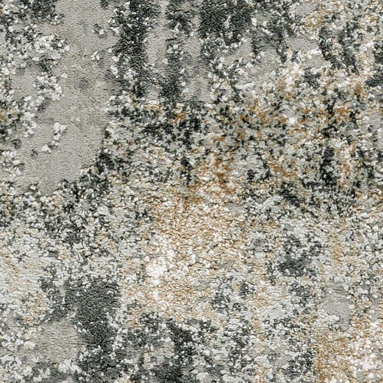 Celestial Setali Slate Grey Rug