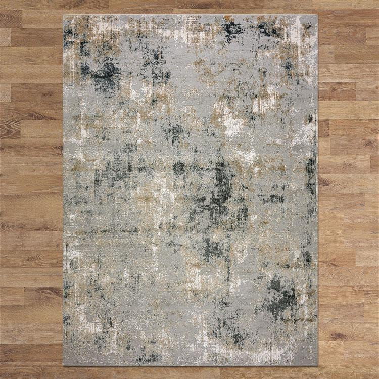 Celestial Setali Slate Grey Rug
