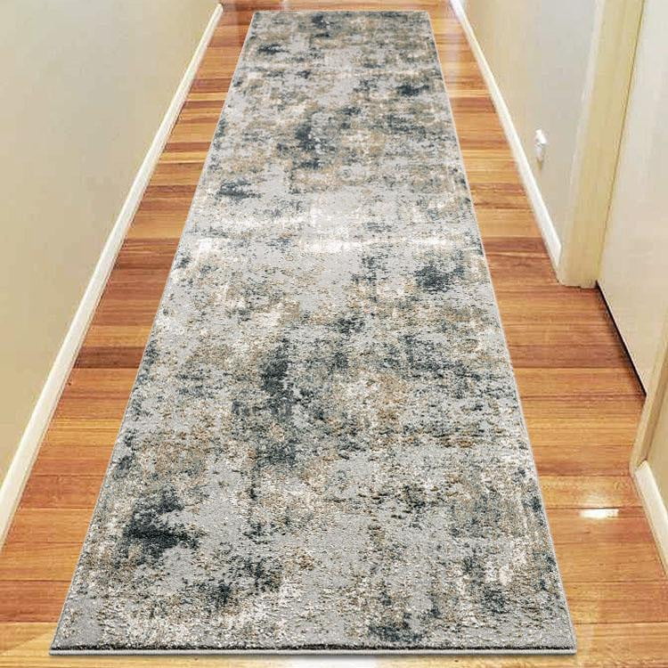 Celestial Setali Slate Grey Rug