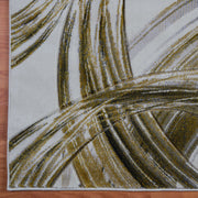 Sungate Circle Gold Rug