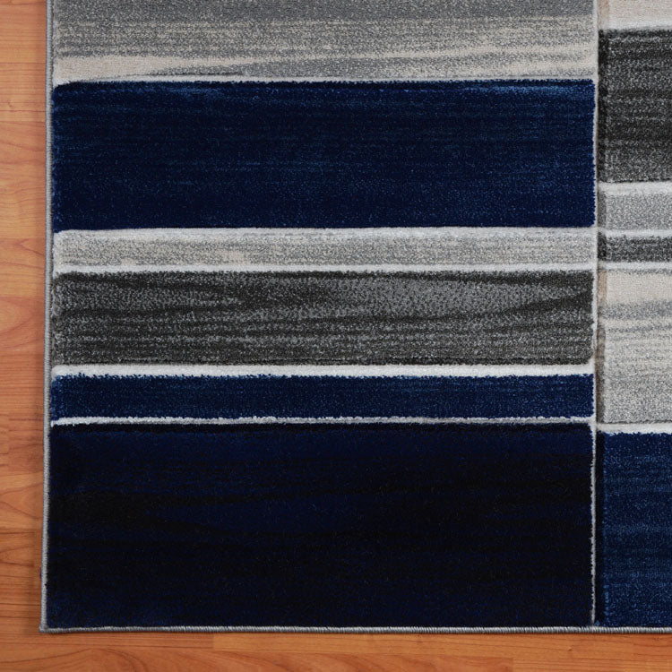 Sungate Balance Grey Blue Rug