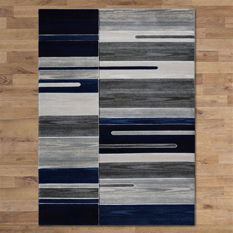 Sungate Balance Grey Blue Rug