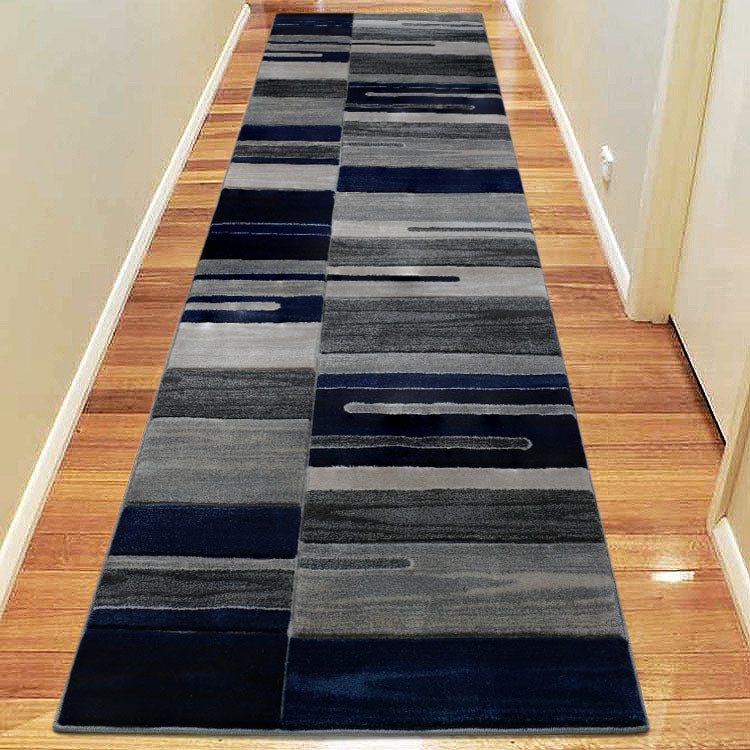 Modern Soft Grey Blue Rug — SydneyRugsOnline