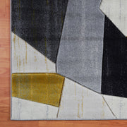 Sungate Geometric Gold Rug