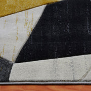 Sungate Geometric Gold Rug