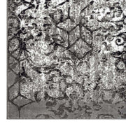 Sungate Flower Grey Rug