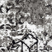 Sungate Flower Grey Rug