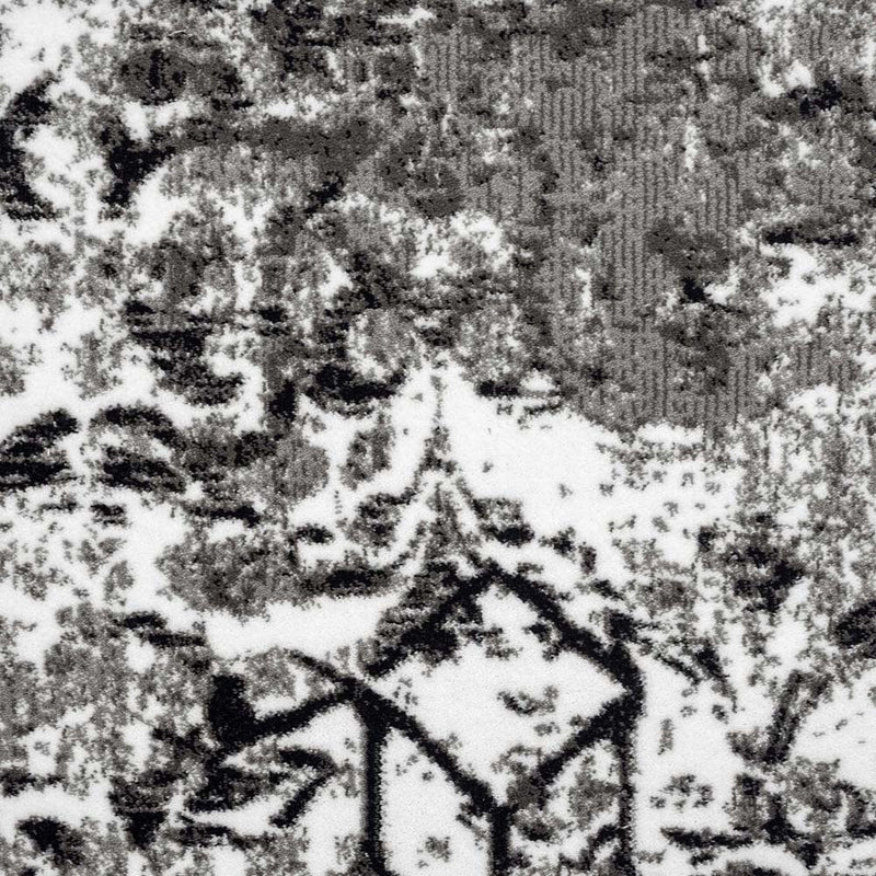 Sungate Flower Grey Rug