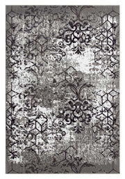 Sungate Flower Grey Rug