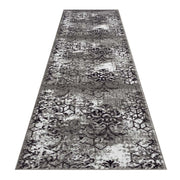 Sungate Flower Grey Rug
