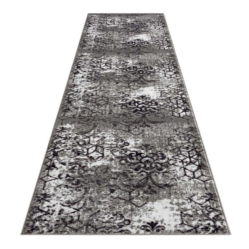 Sungate Flower Grey Rug