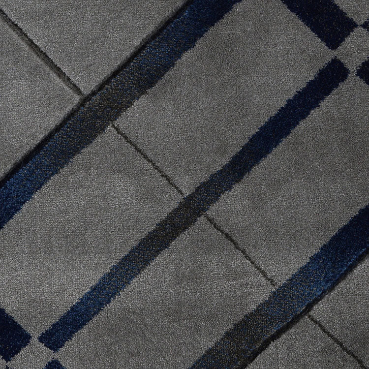 Sungate Vibrations Grey Runner Rug