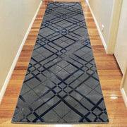 Sungate Vibrations Grey Runner Rug