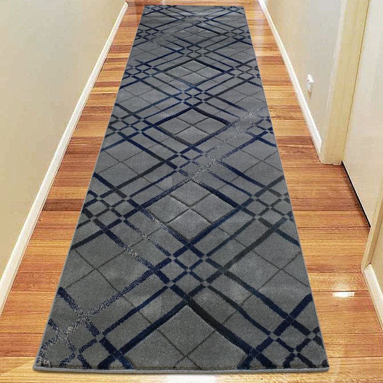 Sungate Vibrations Grey Runner Rug