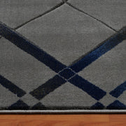 Sungate Vibrations Grey Runner Rug