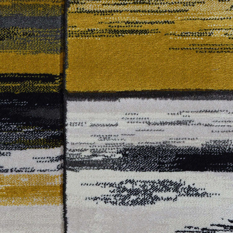 Sungate Quad Gold Runner Rug