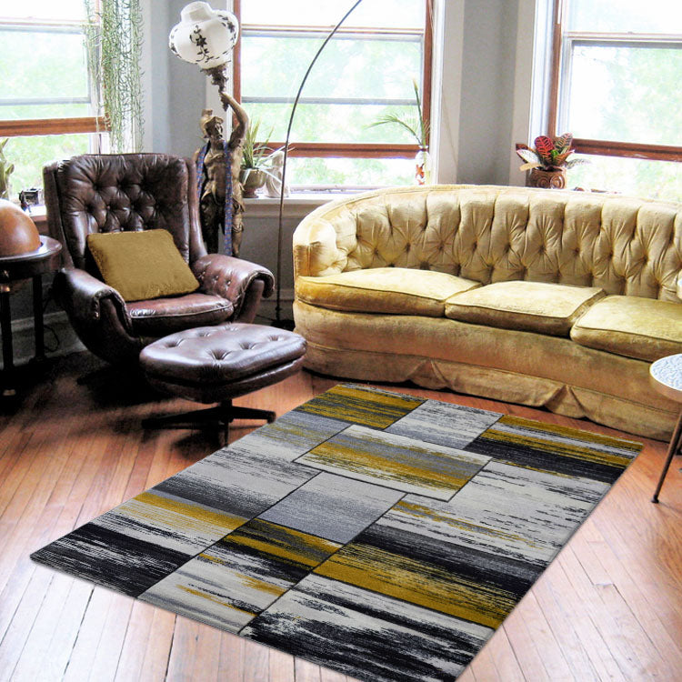 Sungate Quad Gold Rug