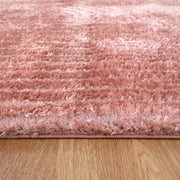 Touchy Dior Blush Shag Rug