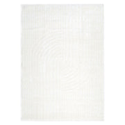 Touchy Dior Cream Shag Rug