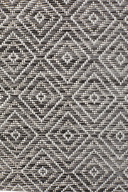 Courtyard Deck  Grey Runner Rug