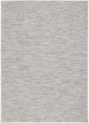 Courtyard Deck  Grey Rug