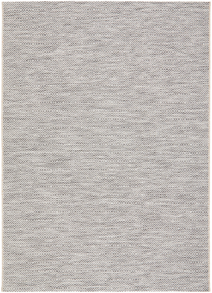 Courtyard Deck  Grey Rug