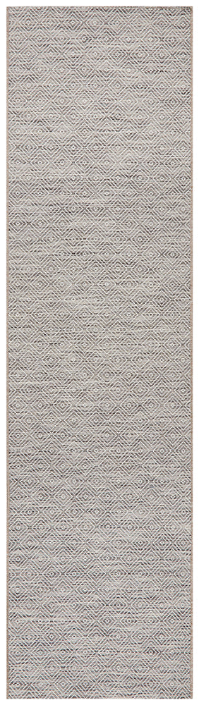 Courtyard Deck  Natural Runner Rug