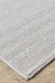 Relief Angelite Grey Rug