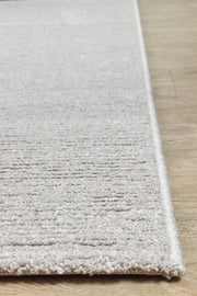 Relief Angelite Grey Rug