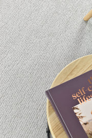 Relief Angelite Grey Rug