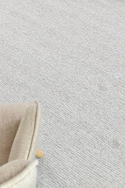 Relief Angelite Grey Rug