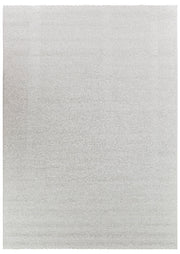 Relief Jade White Rug