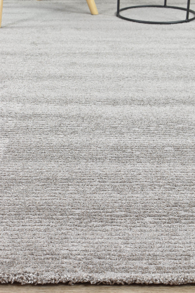 Relief Opal Grey Rug