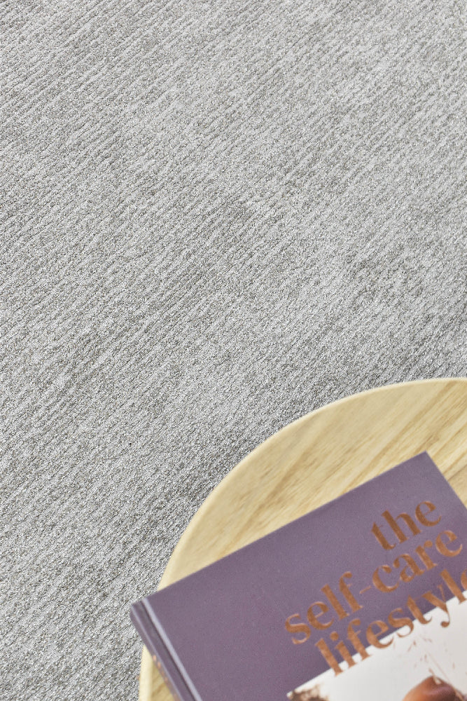 Relief Opal Grey Rug