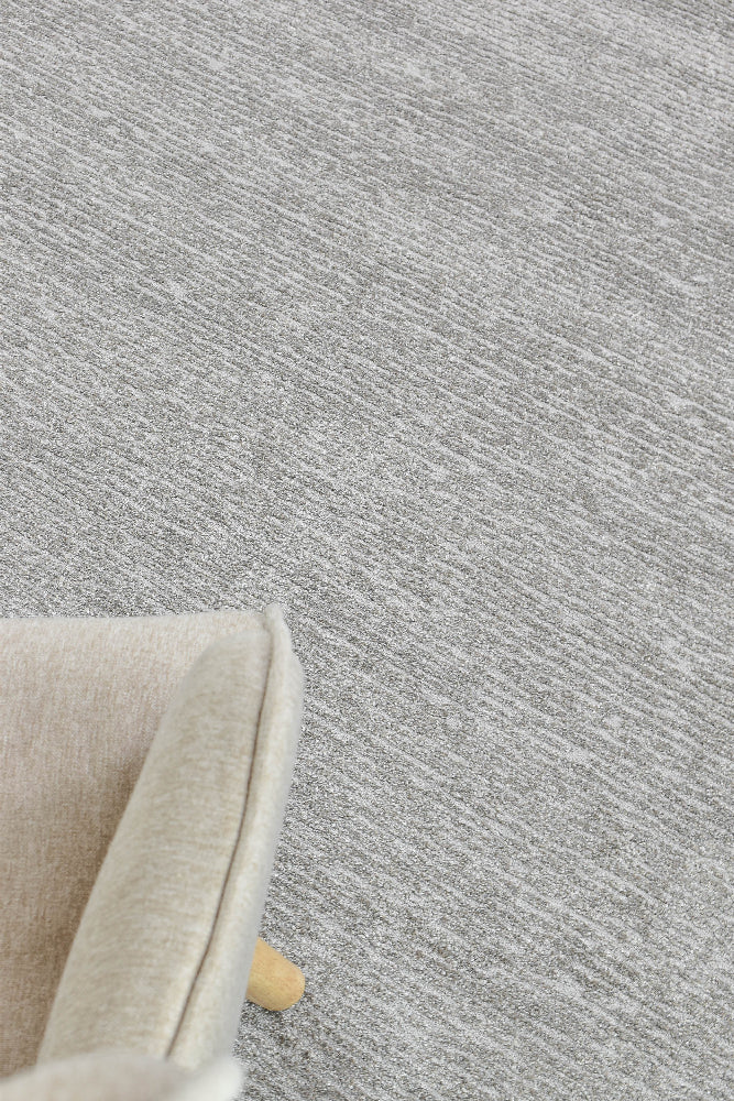Relief Opal Grey Rug