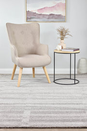Relief Opal Grey Rug