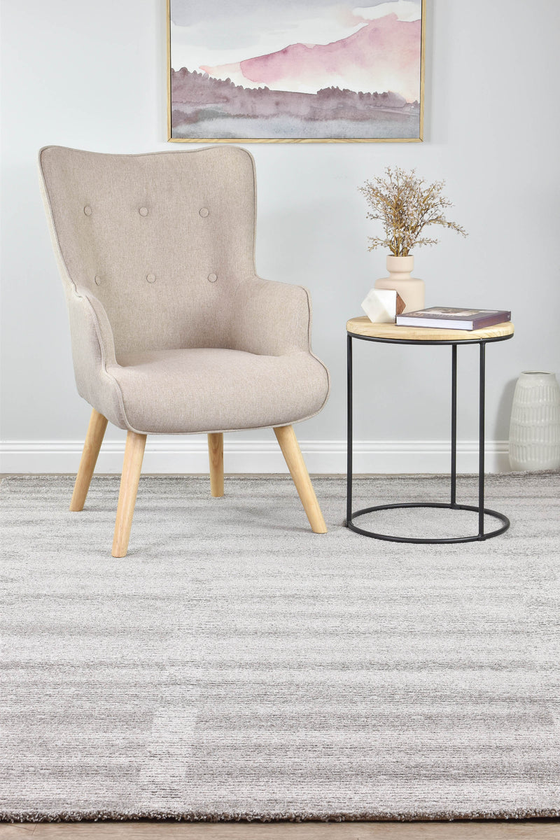 Relief Opal Grey Rug