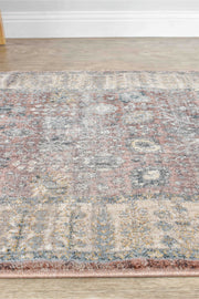 Bicocca Rose Balm Runner Rug