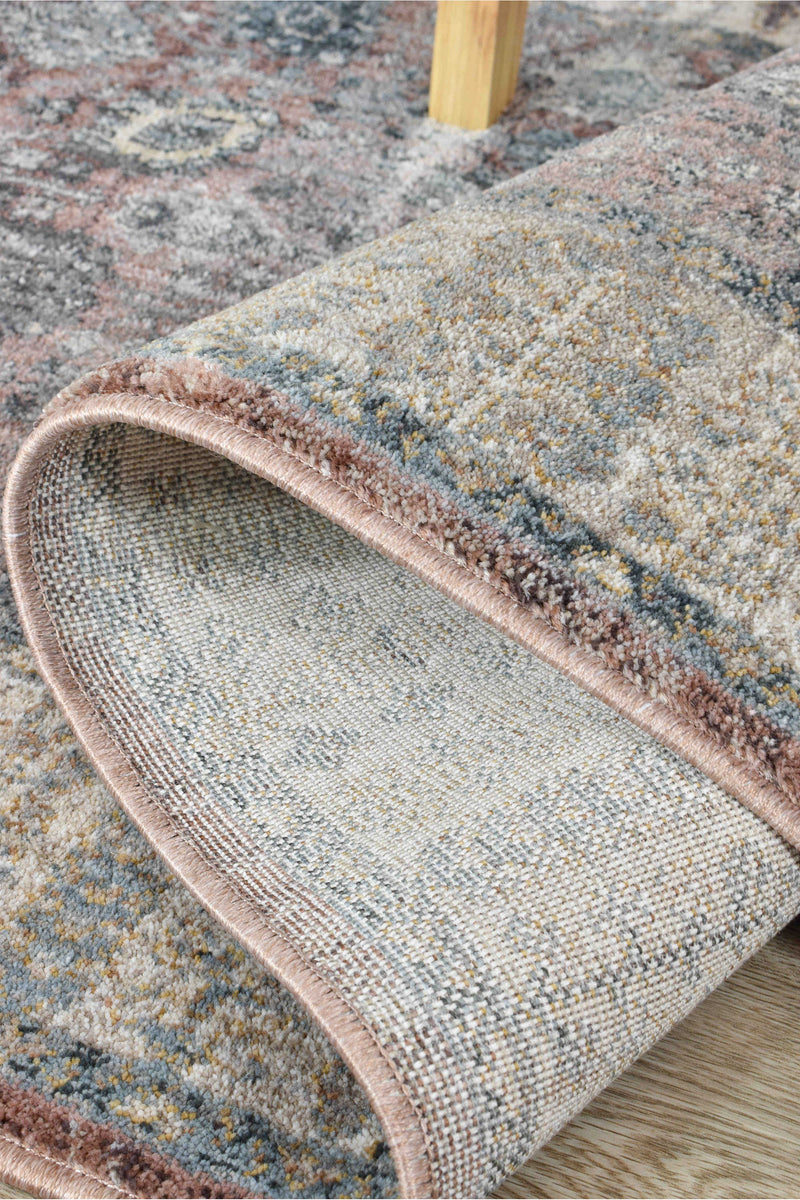 Bicocca Rose Balm Runner Rug