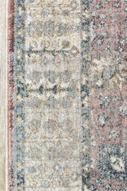 Bicocca Rose Balm Runner Rug