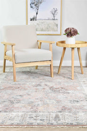 Bicocca Rose Balmy Rug