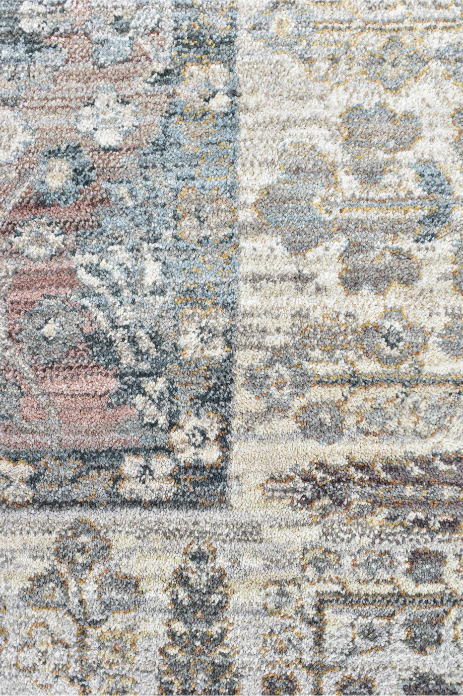 Bicocca Rose Balmy Rug —