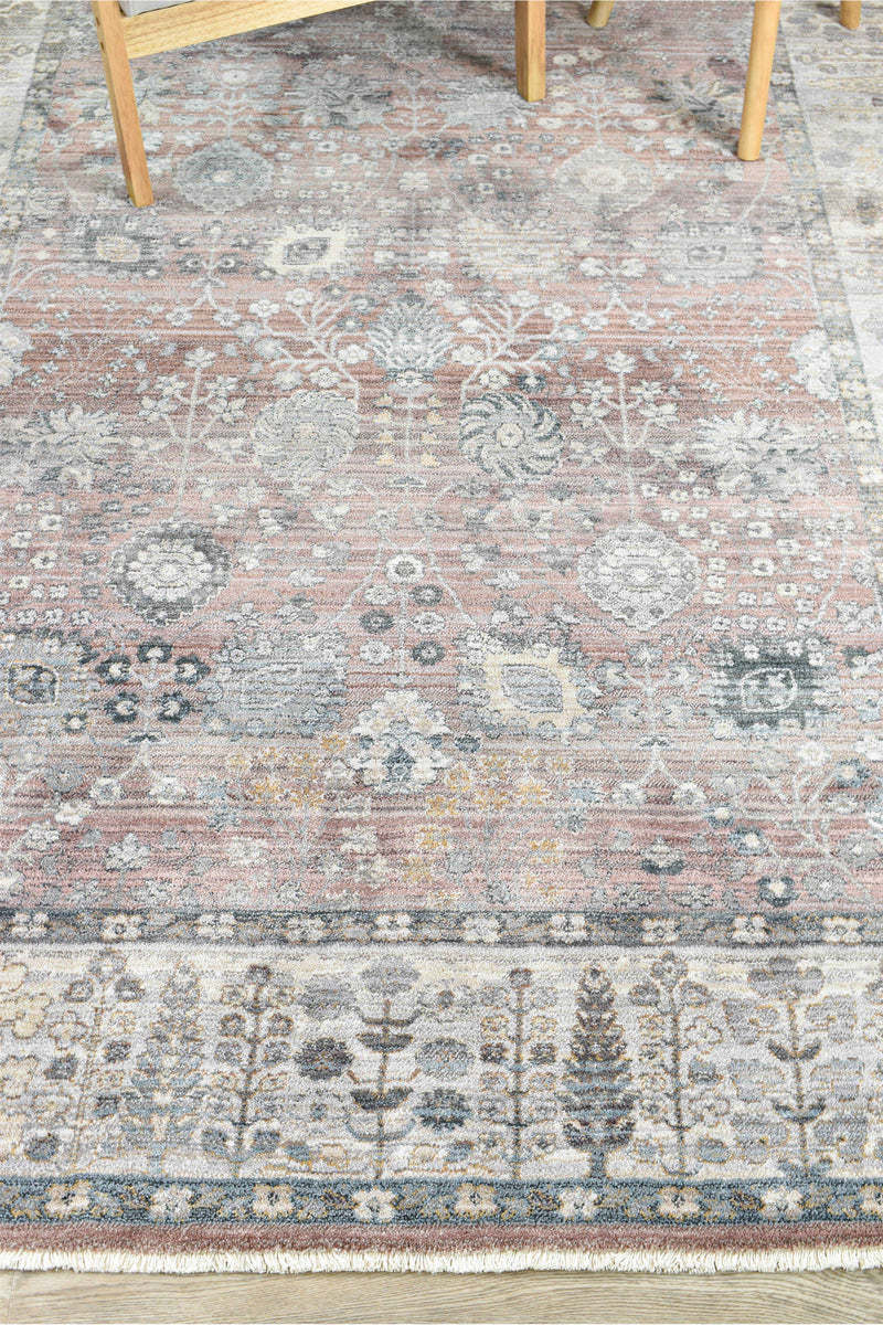 Bicocca Rose Balmy Rug