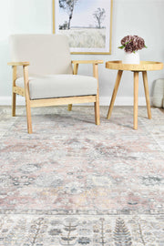 Bicocca Rose Balmy Rug