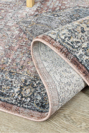Bicocca Legacy Rose Runner Rug