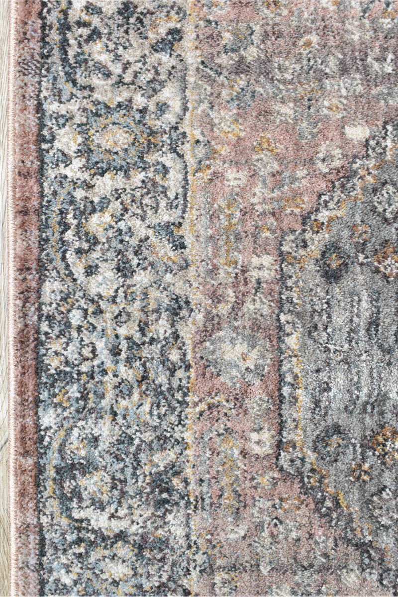 Bicocca Legacy Rose Runner Rug